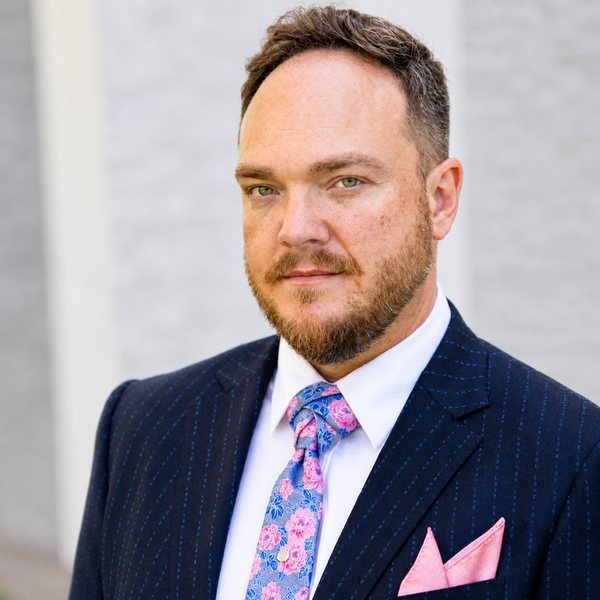 David Blair, Executive Director
